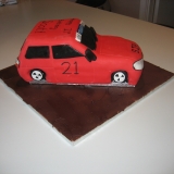 Peugeot rally cake3
