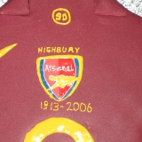 Arsenal Football shirt
