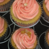 Pink cupcakes 2