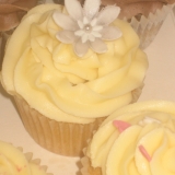 Flower cupcakes 5