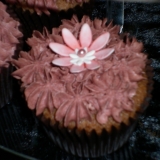 Chocolate cupcakes 6