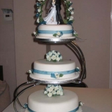Traditional Wedding Cake 2