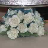 Traditional Wedding Cake 7