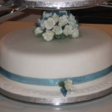 Traditional Wedding Cake 5