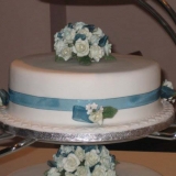 Traditional Wedding Cake 6