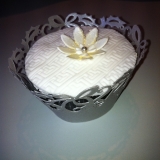 Wedding cupcake 2